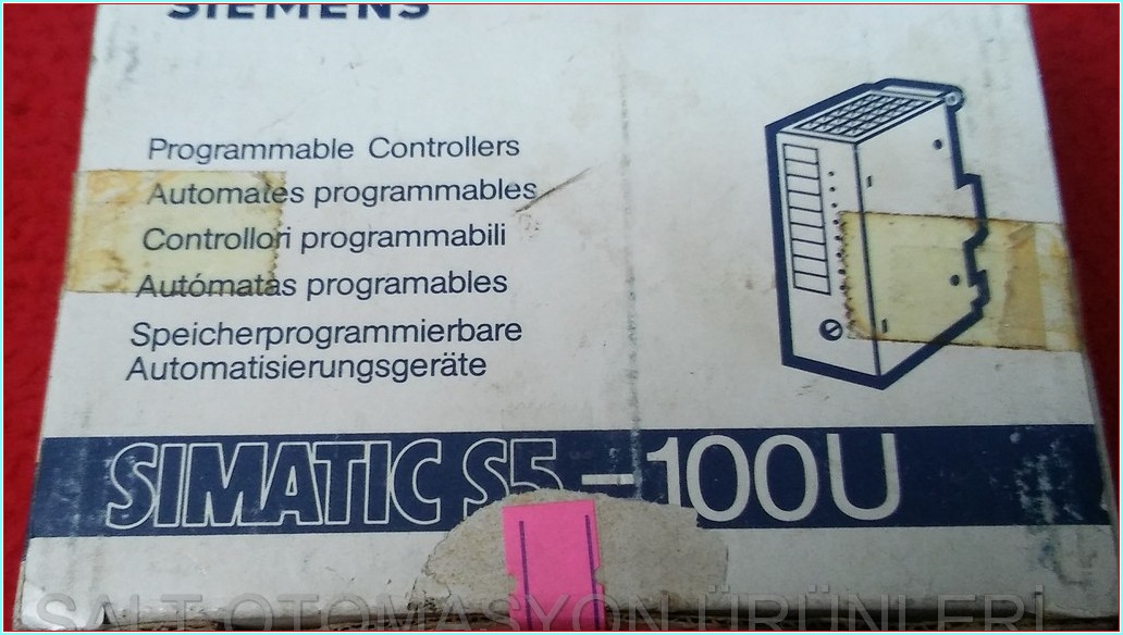 6ES5 441-8MA11 6ES5441-8MA11 SİEMENS