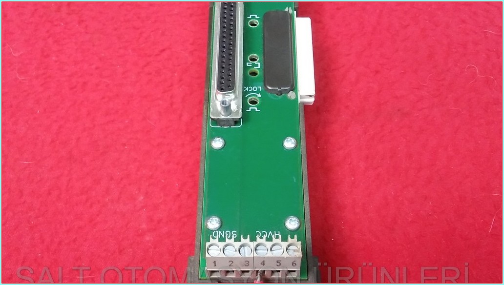 EMERSON KJ4001X1-HB1 LOCALBUS RIGHT EXTENDER YEREL VERİ YOLU GENİŞLETİCİ GÜÇ KAYNAĞI MODÜLÜ
