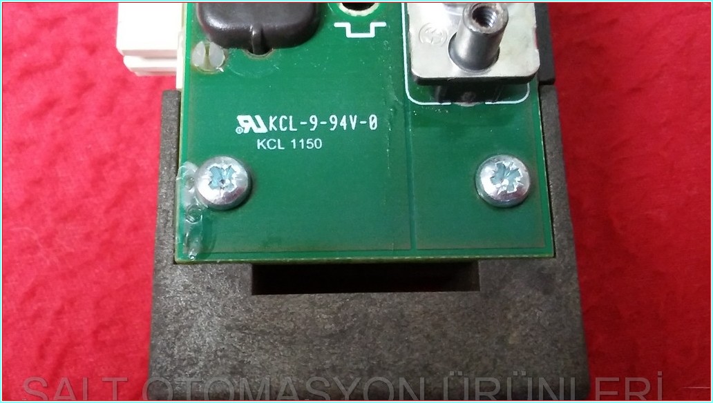 EMERSON KJ4001X1-HB1 LOCALBUS RIGHT EXTENDER YEREL VERİ YOLU GENİŞLETİCİ GÜÇ KAYNAĞI MODÜLÜ