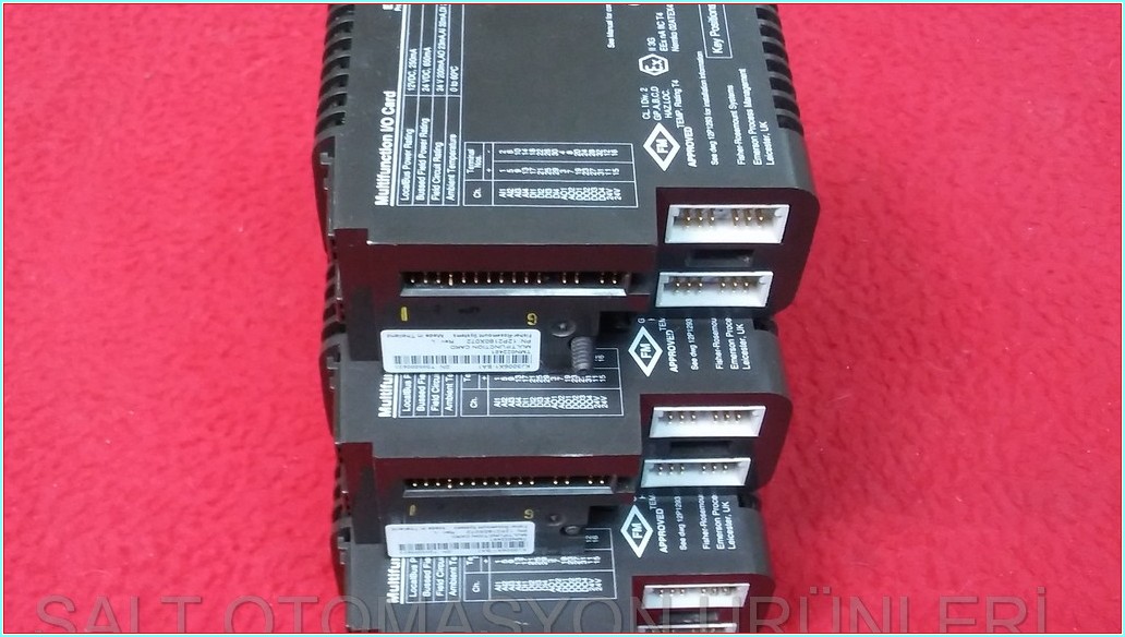 EMERSON  KJ3006X1-BA1 DARBE İŞLEVLİ 1-0 KARTI MULTİFUNCTİON 1-0 CARD MULTİFUNCTİON 1-0 CARD