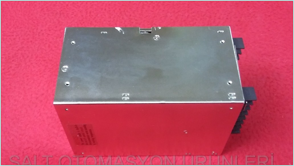 ISISO SP-500-24 24V 20,8A SWİTCHİNG POWER SUPPLY SIFIR KUTULU GÜÇ KAYNAĞI
