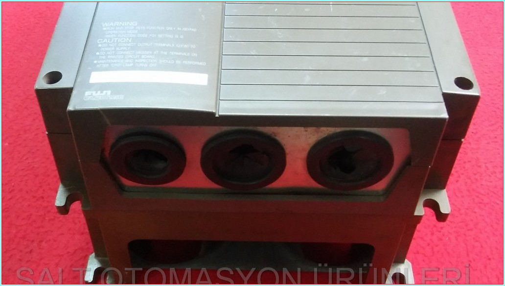 FUJİ FRENIC 5000G9S FRN22G9S-4EX 611226S010 22KW SÜRÜCÜ HIZ KONTROL DRIVER