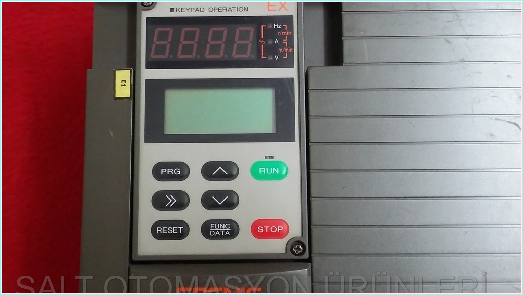 FUJİ FRENIC 5000G9S FRN22G9S-4EX 611226S010 22KW SÜRÜCÜ HIZ KONTROL DRIVER