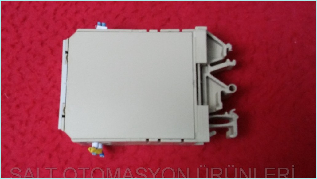 WEİDMÜLLER 115086 EMA-I-U CONVERTER MODULE DÖNÜŞTÜRÜCÜ MODÜLÜ