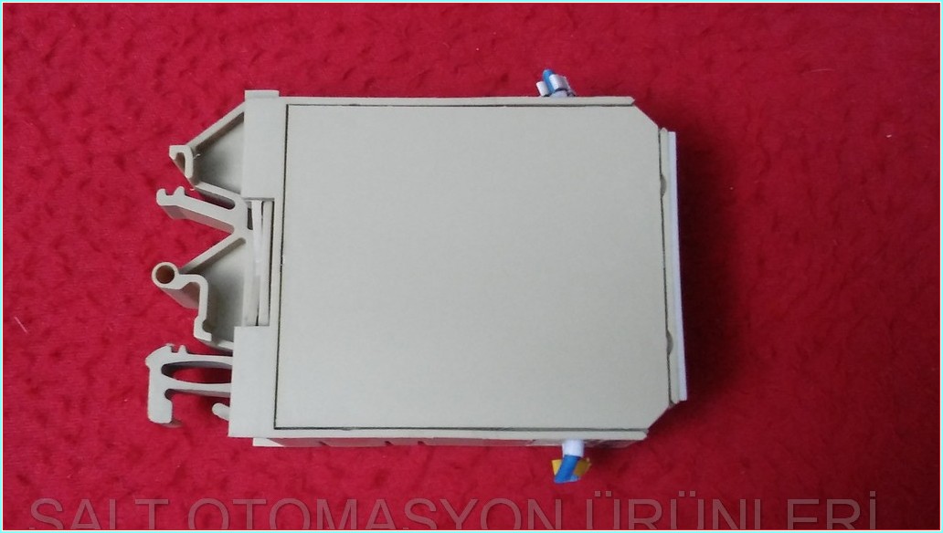 WEİDMÜLLER 115086 EMA-I-U CONVERTER MODULE DÖNÜŞTÜRÜCÜ MODÜLÜ