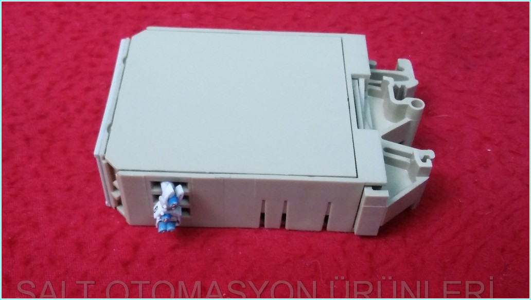WEİDMÜLLER 115086 EMA-I-U CONVERTER MODULE DÖNÜŞTÜRÜCÜ MODÜLÜ