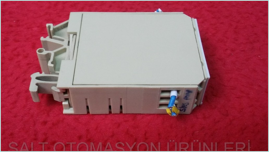 WEİDMÜLLER 115086 EMA-I-U CONVERTER MODULE DÖNÜŞTÜRÜCÜ MODÜLÜ