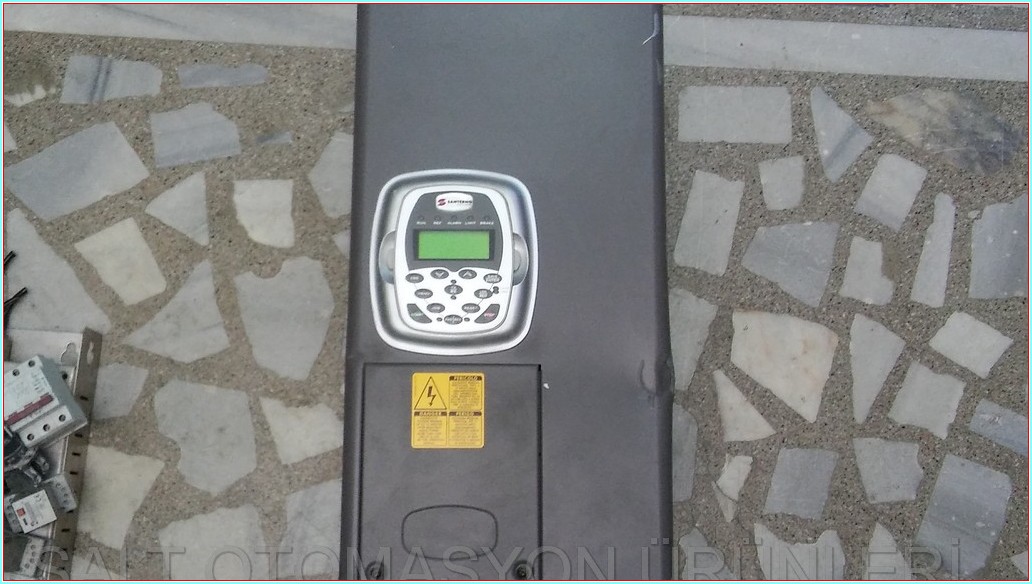 SANTERNO SINUS PENTA 0067 4T BA2K2 75,0 KW SÜRÜCÜ HIZ KONTROL DRIVER