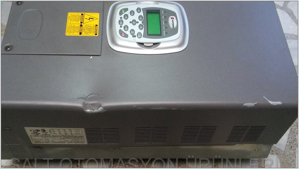 SANTERNO SINUS PENTA 0067 4T BA2K2 75,0 KW SÜRÜCÜ HIZ KONTROL DRIVER