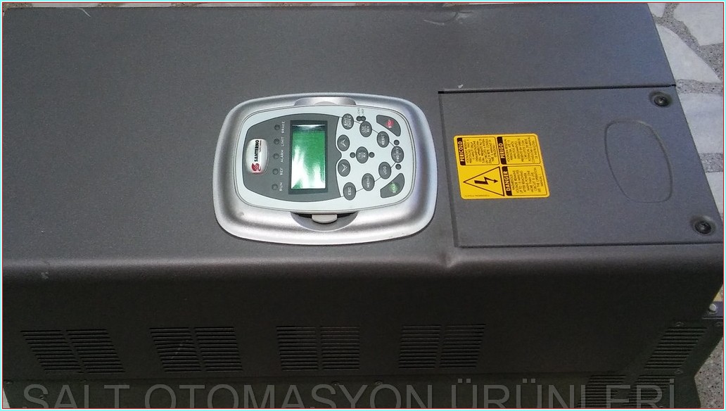 SANTERNO SINUS PENTA 0067 4T BA2K2 75,0 KW SÜRÜCÜ HIZ KONTROL DRIVER