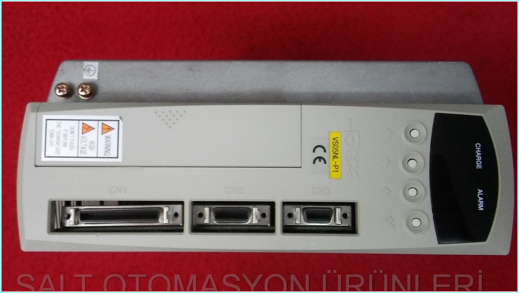 MECAPION APD-VS05N-P1 4,3A LS SÜRÜCÜ HIZ KONTROL DRIVER