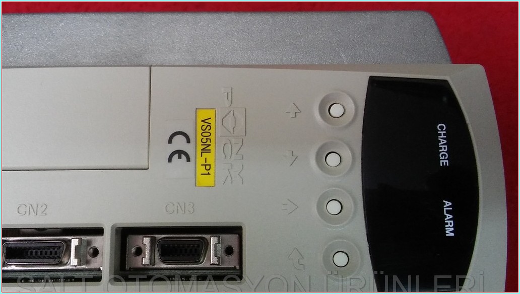 MECAPION APD-VS05N-P1 4,3A LS SÜRÜCÜ HIZ KONTROL DRIVER