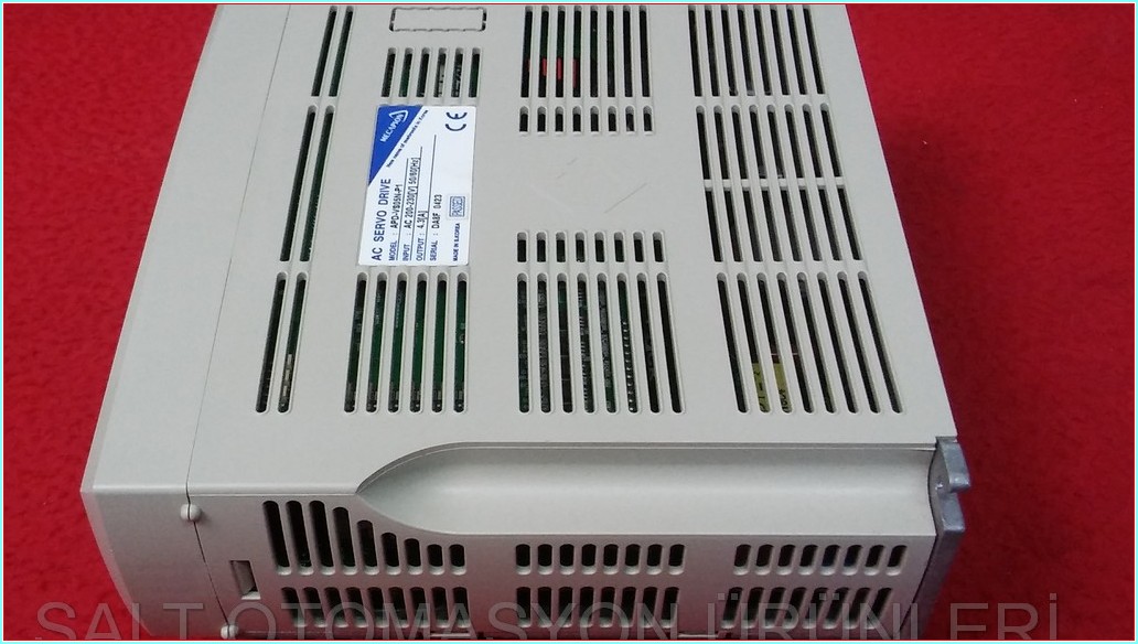 MECAPION APD-VS05N-P1 4,3A LS SÜRÜCÜ HIZ KONTROL DRIVER