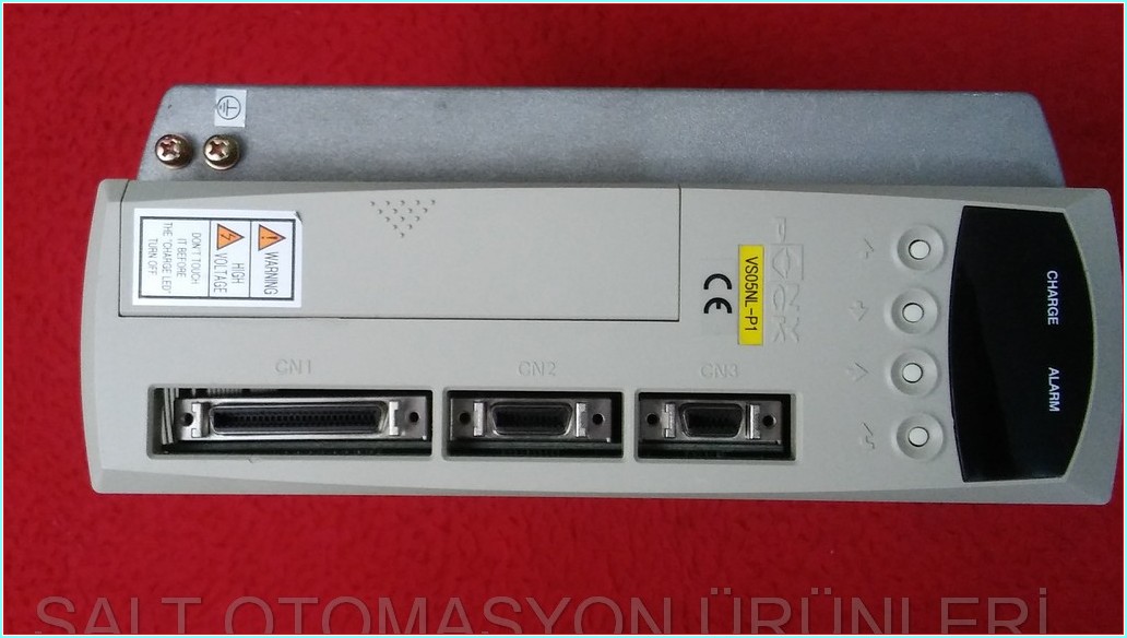 MECAPION APD-VS05N-P1 4,3A LS SÜRÜCÜ HIZ KONTROL DRIVER