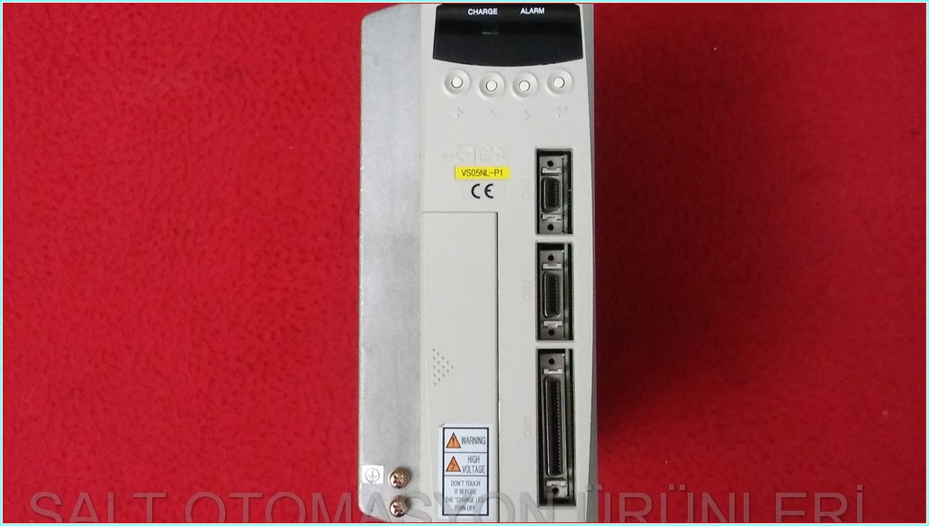 MECAPION APD-VS05N-P1 4,3A LS SÜRÜCÜ HIZ KONTROL DRIVER