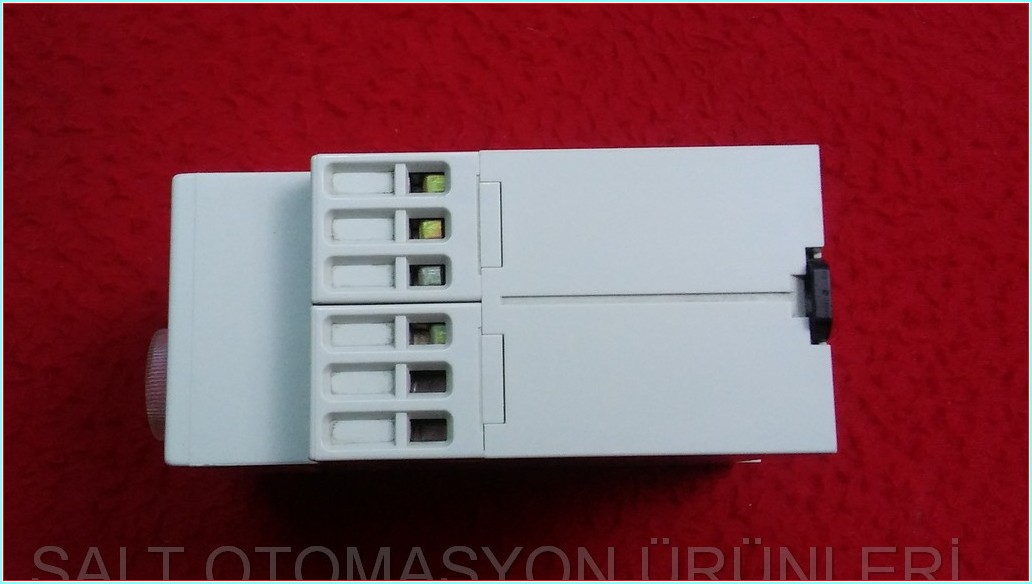 CROUZET F3USN 3 PHASE VOLTAGE RELAY 3 FAZ GERİLİM RÖLESİ