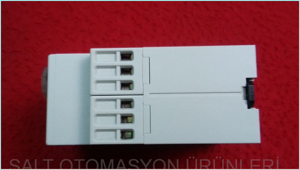 CROUZET F3USN 3 PHASE VOLTAGE RELAY 3 FAZ GERİLİM RÖLESİ
