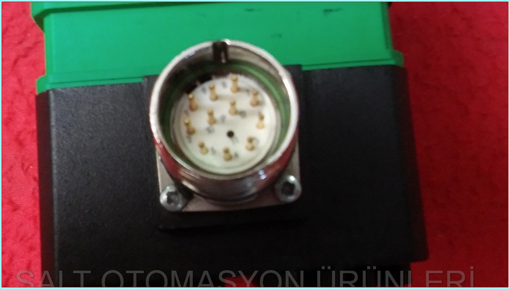 LEROY SOMER UNIMOTOR UM 75UMD600CBRAA CONTROL TECHNIQUES SERVO MOTOR