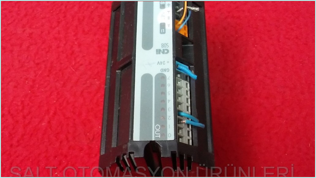 CNİ S08 UZAK ÇIKIŞ BİESSE MODÜL