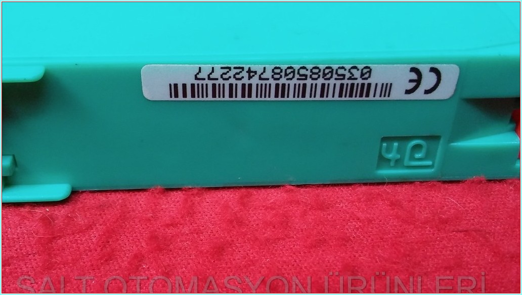 PEPPERL FUCHS KFD2-EB2 GÜÇ BESLEME MODÜLÜ