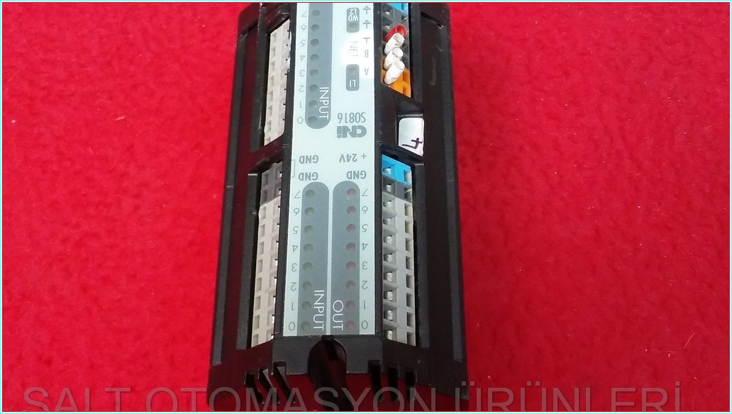 CNİ S0816 BIESSE SERIELE MODULE SERİ MODÜL