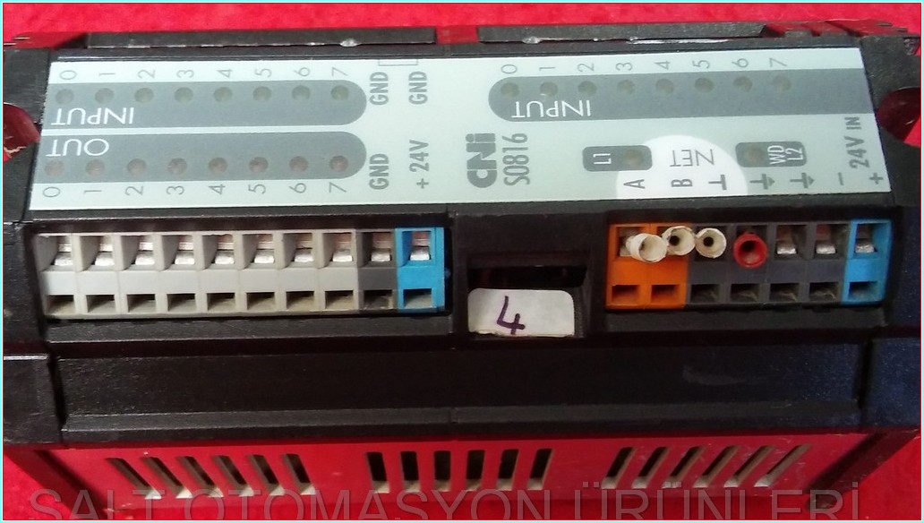 CNİ S0816 BIESSE SERIELE MODULE SERİ MODÜL