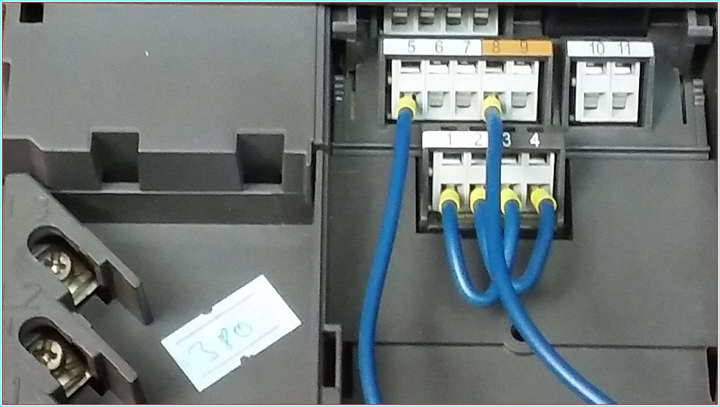 SIEMENS 6SE6420-2AD22-2BA1 MICROMASTER 420 2,20KW INPUT 380V SÜRÜCÜ HIZ KONTROL DRIVER