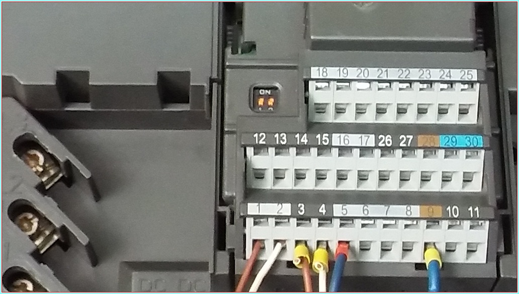 SIEMENS 6SE6420-2AD27-5CA1 MICROMASTER 420 7,50KW SÜRÜCÜ HIZ KONTROL DRIVER