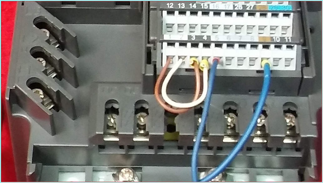 SIEMENS 6SE6420-2AD27-5CA1 MICROMASTER 420 7,50KW SÜRÜCÜ HIZ KONTROL DRIVER