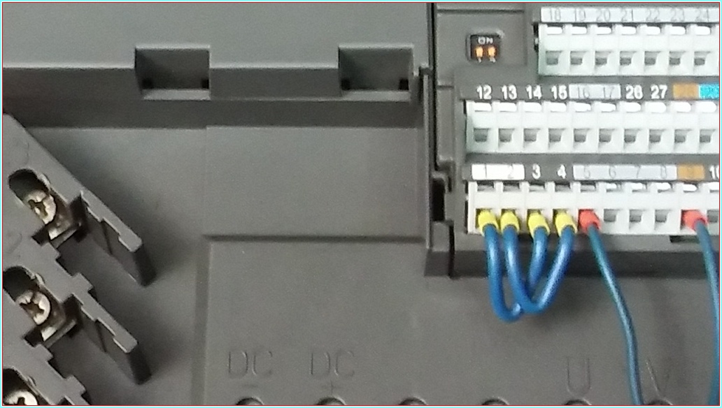 SIEMENS 6SE6440-2AD25-5CA1 MICROMASTER 440 5,50KW (7,5KW) SÜRÜCÜ HIZ KONTROL DRIVER