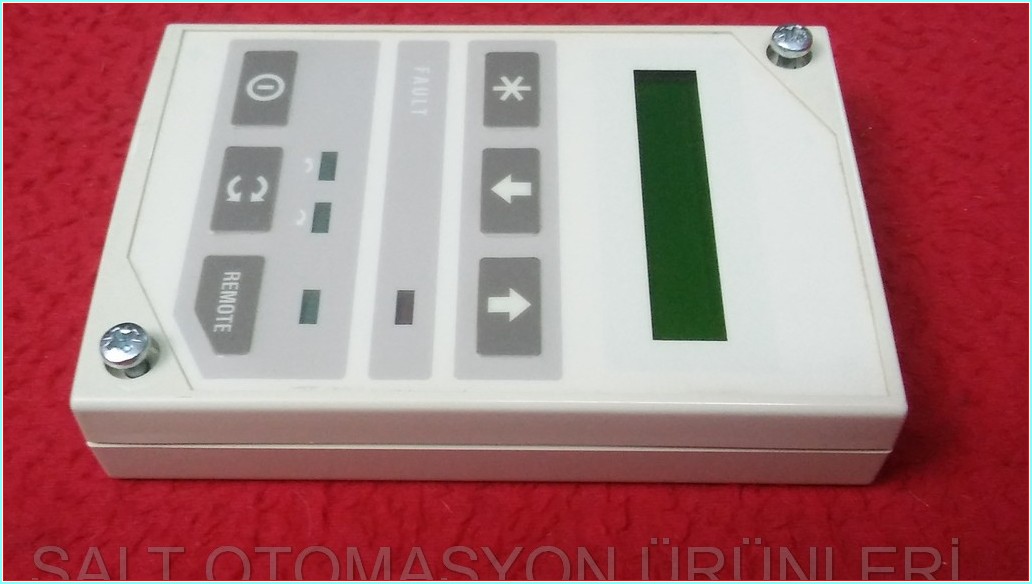 ABB ACS300-PL-0025A KEYPAD PANEL SIFIR KUTULU