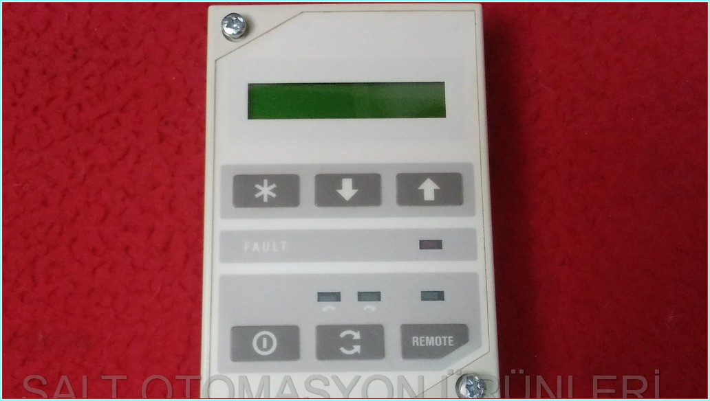 ABB ACS300-PL-0025A KEYPAD PANEL SIFIR KUTULU