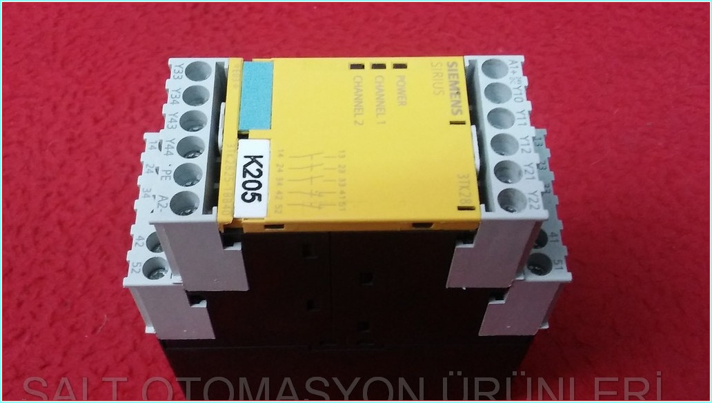 3TK2825-1BB40 SİEMENS