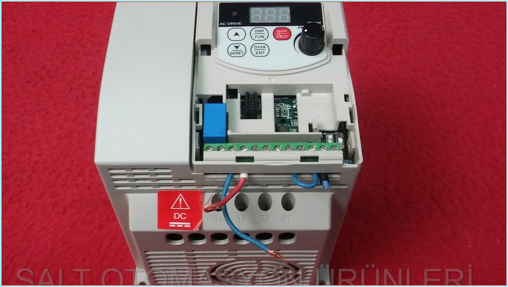 ENDA H0150ACF 1,5KW 2HP SÜRÜCÜ HIZ KONTROL DRIVER INVERTER