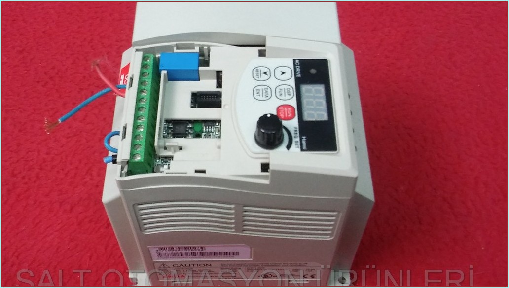ENDA H0150ACF 1,5KW 2HP SÜRÜCÜ HIZ KONTROL DRIVER INVERTER