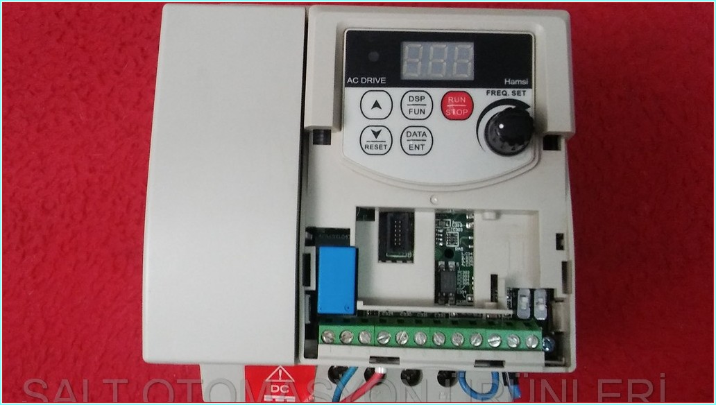 ENDA H0150ACF 1,5KW 2HP SÜRÜCÜ HIZ KONTROL DRIVER INVERTER
