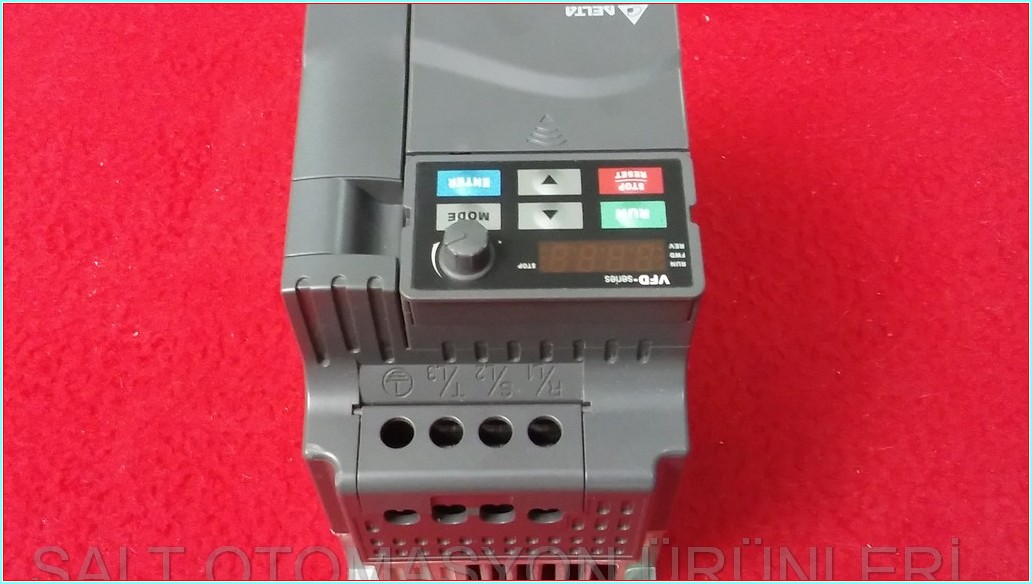 DELTA VFD037E43A 3,7KW 5HP SIFIR SÜRÜCÜ 3,7 KW INVERTER DRIVE