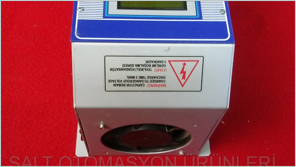 MEDEL MEDEL 3KW SÜRÜCÜ HIZ KONTROL DRIVER