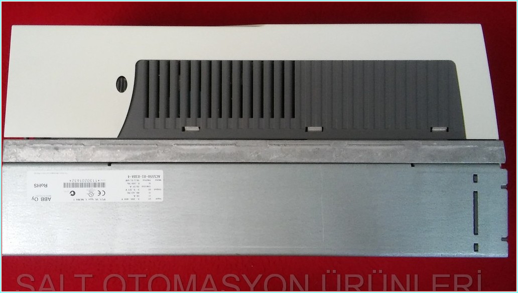 ACS550-01-038A-4 ABB