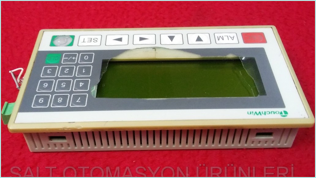 TOUCHWİN OP320 A S OP320-A OP320-A-S OP320 OPERATÖR PANEL PLC