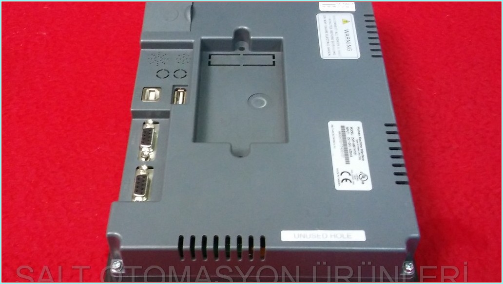 DELTA DOP-A80THTD1 TOUCH PANEL HMI OPERATÖR PANEL PLC