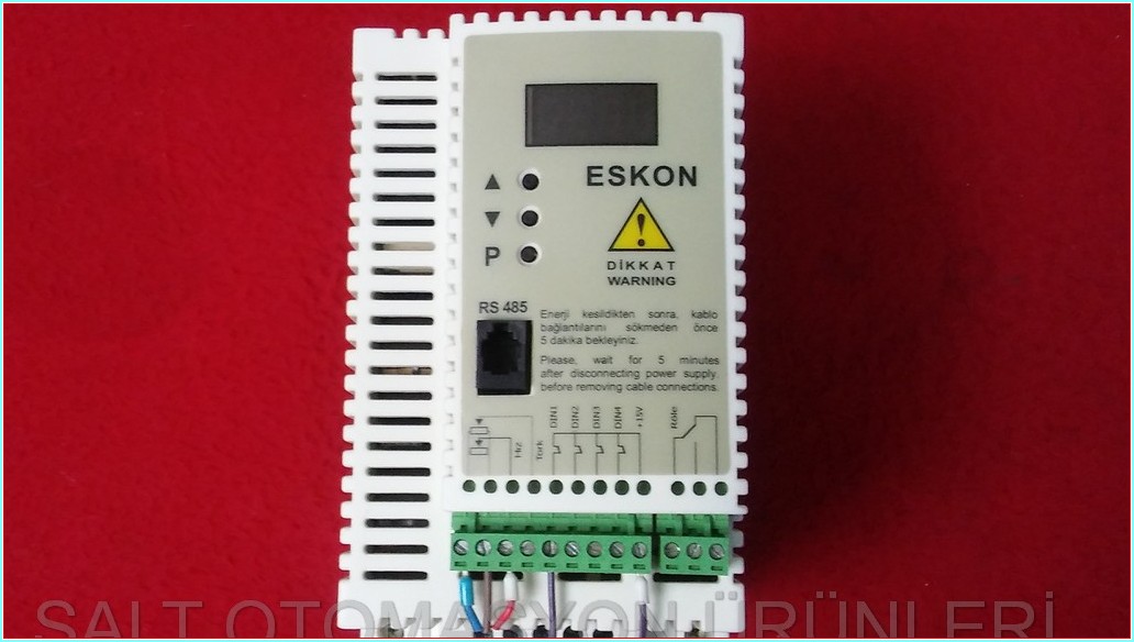 ESKON 3KW SÜRÜCÜ HIZ KONTROL DRIVER