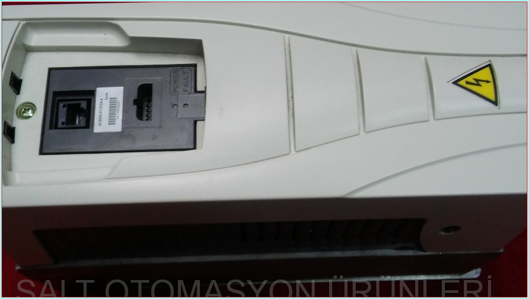 ABB ACS550-01-012A-4 ACS550 5,5KW ACS550 5,5KW SÜRÜCÜ HIZ KONTROL DRIVER