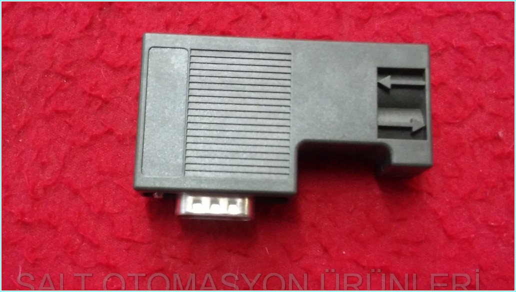 SIEMENS 6ES7 972-0BA12-0XA0 6ES7972-0BA12-0XA0 PROFIBUS CONNECTOR SIMATIC DP KONNEKTÖR