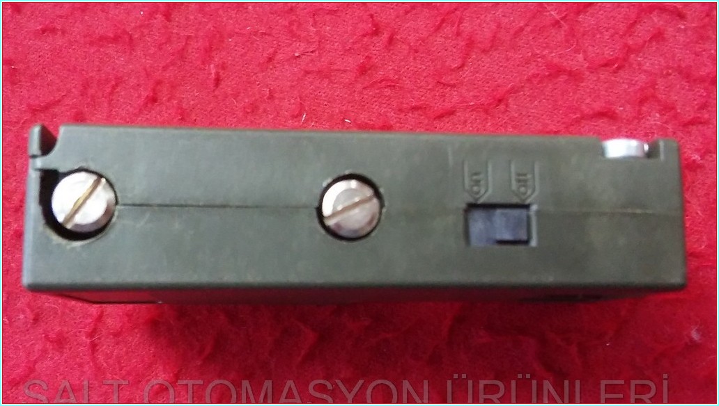 SIEMENS 6ES7 972-0BA12-0XA0 6ES7972-0BA12-0XA0 PROFIBUS CONNECTOR SIMATIC DP KONNEKTÖR