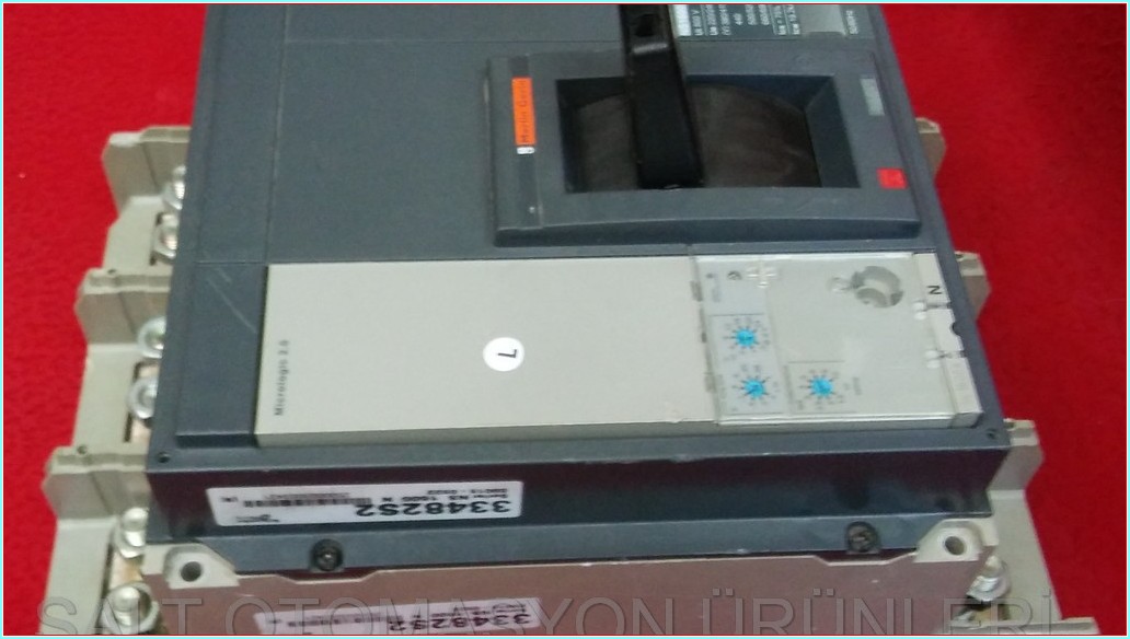 MERLİN GERİN NS1600 N 33482S2 1600A COMPACT ŞALTER