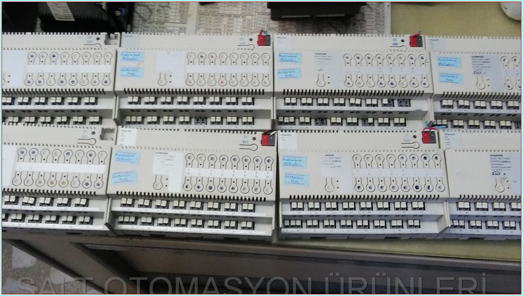 SIEMENS 5WG1 567-1AB21 KNX ANAHTARLAMA AKTÜATÖRÜ N 567