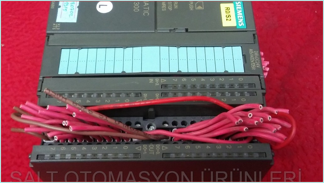 SIEMENS 6ES7 313-5BF03-0AB0 6ES7313-5BF03-0AB0 SIMATIC S7-300 PLC