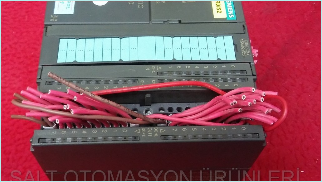 SIEMENS 6ES7 313-5BF03-0AB0 6ES7313-5BF03-0AB0 SIMATIC S7-300 PLC