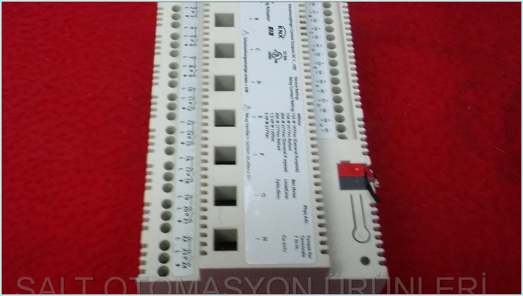 SIEMENS 5WG1 526-1EB02 MODÜL PLC KONTROL MODÜLÜ